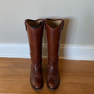 Frye Melissa Tall Riding Boot EXTENDED CALF *CLOSET CLEANOUT*